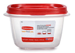 EasyFindLids™ Medium Food Storage Container, Square - US 6383