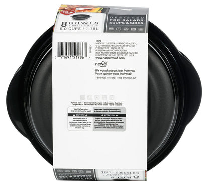 TakeAlongs® Food Storage 5 Cup Containers, Meal Prep - US 2021