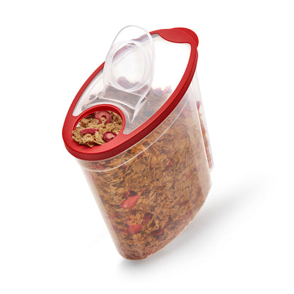 Cereal Keeper Modular Food Storage Container - US 6621
