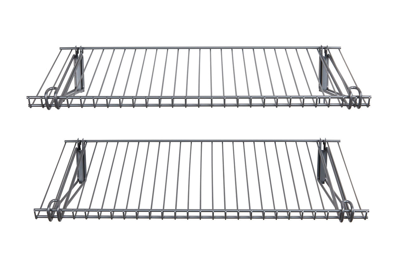 Configurations™ Closet Add-On Shelving Kit - US 8249