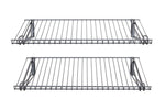 Configurations™ Closet Add-On Shelving Kit - US 8249