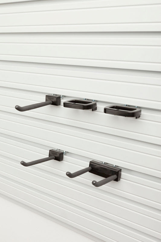 FastTrack® Wall Garage Accessory Hook Bundle - US 9752