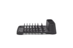 Antimicrobial Dish Drainer, Dish Rack, Raven Grey - US 1705