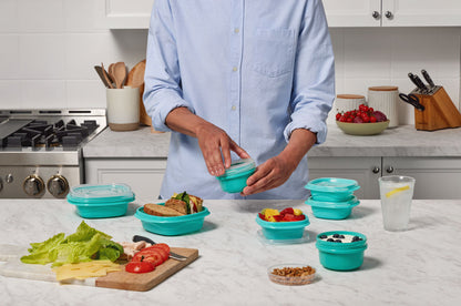 TakeAlongs® Twist & Seal Food Storage Containers - US 3958