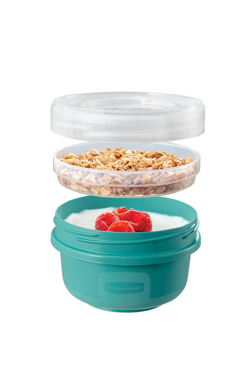 TakeAlongs® Twist & Seal Food Storage Containers - US 3958